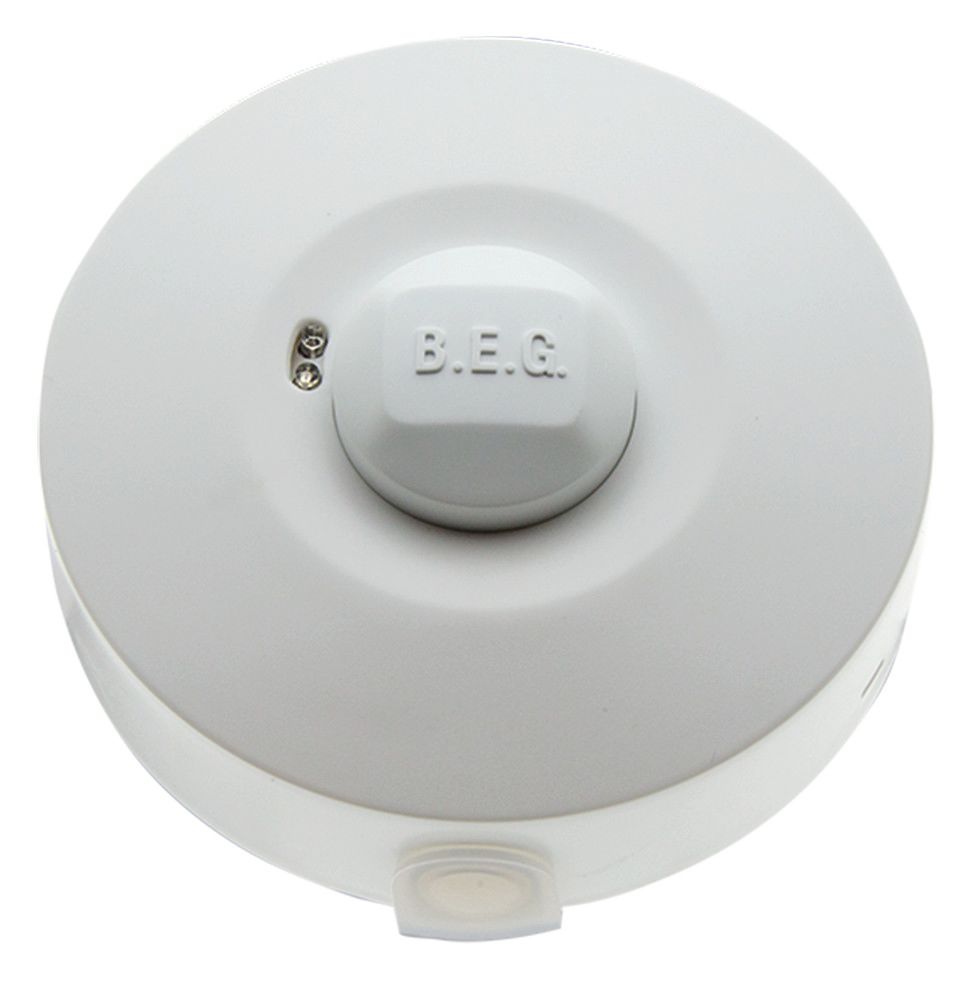 BEG 94402 HF-MD2-AP weiß LUXOMAT Bewegungsmelder