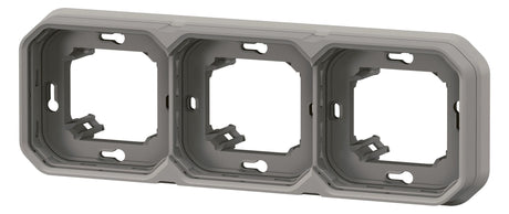 Legrand 069687L Plexo New FRUP 3f horizontal u.vertikal Tragring in der