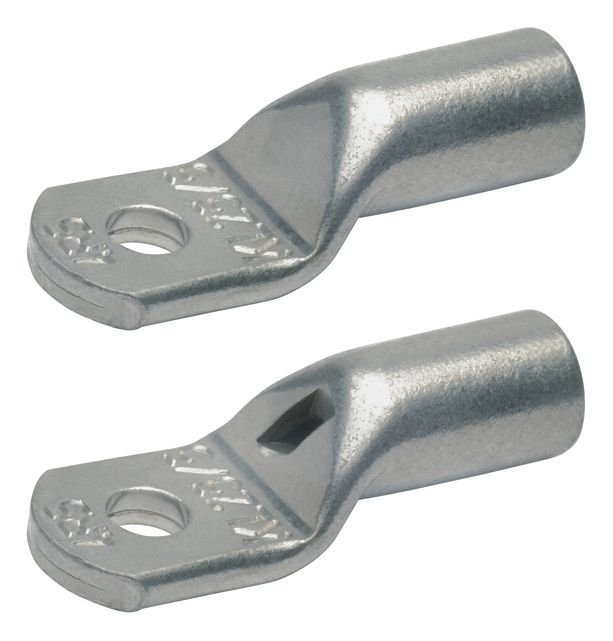 Klauke 2R6 Rohrkabelschuh 10qmm M6 E-Cu