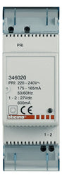 BTicino 346020 Spannungsversorgung 600mA VDC 600 mA