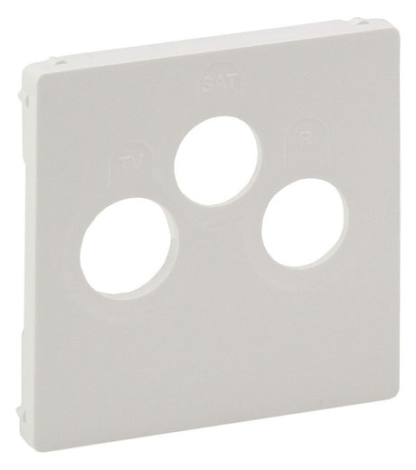 Legrand 754790 Abdeckung f.TV-R-SAT Valena Life ultraweiß