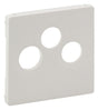 Legrand 754790 Abdeckung f.TV-R-SAT Valena Life ultraweiß