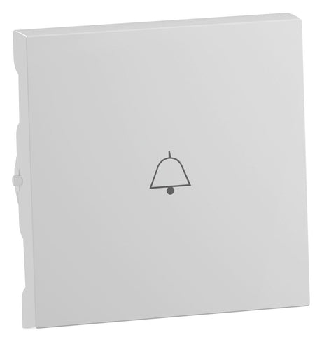 Legrand 765112 SEANO Wippe m.Symbol Klingel in der Farbausführung Ultraweiß