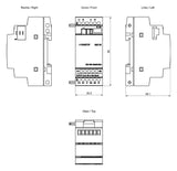 Siemens 6ED1055-1MM00-0BA2 LOGO! AM2 AQ