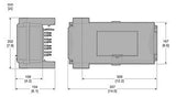 Schneider KSB63SM48 Canalis Abgangs- kasten f.Modulargeräte 63A 8x18mm