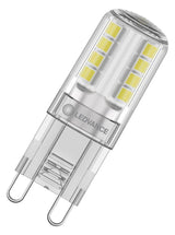 Ledvance LED PIN G9 P 2.6W 827 Clear G9 LED-Lampen mit Retrofit-Stecksockel