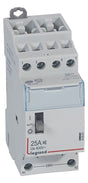 Legrand 412561 CX3 Schütz brummfrei 230V 25A 4S m.Handschalter