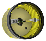 Schneider XVBC2B8 Leuchtelement gelb LED Dauerlicht 24VUC D70mm