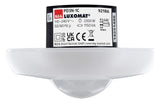 BEG 92186 PD3N-1C-UP weiß LUXOMAT Decken-Bewegungsmelder