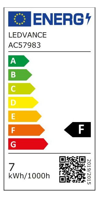 Ledvance LED PAR16 DIM P 7W 940 GU10