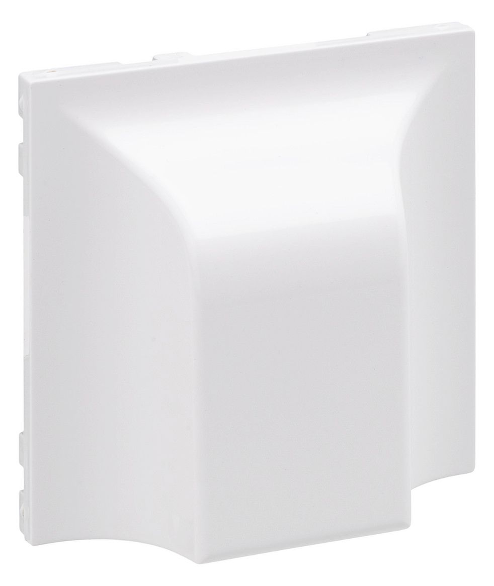 Legrand 765600 SEANO Abdeckung f.Kabelauslass IP21 Ultraweiß