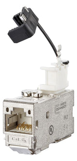 Metz 130B13-E Modul Cat.6A 90° Buchse