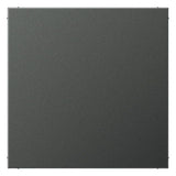 Jung AL2994BAN Blind-Abdeckung m.Tragring verrrastet LS Aluminium anth.