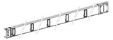 Schneider KSA250ED45010 Verteiler- streckenstück gerade 5m 250A 10Abgang.