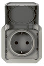 Legrand 069570L Plexo New Einsatz Schutzkontakt-Steckdose Steckkl.EB,