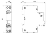 Siemens 5SV6016-7KK16 AFDD/MCB-Kombi