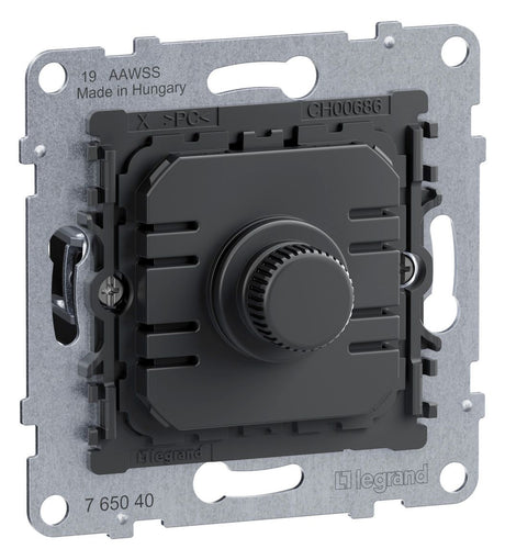 Legrand 765040 SEANO Einsatz Universal-Drehdimmer 300W o.NeutralL