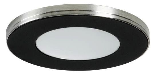 Brumberg 12164083 LED-EInbaudownlight Schwarz matt