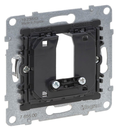 Legrand 765500 SEANO Einsatz Kabelauslass o.Klemmblock