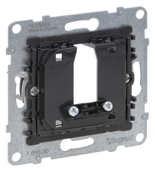 Legrand 765500 SEANO Einsatz Kabelauslass o.Klemmblock