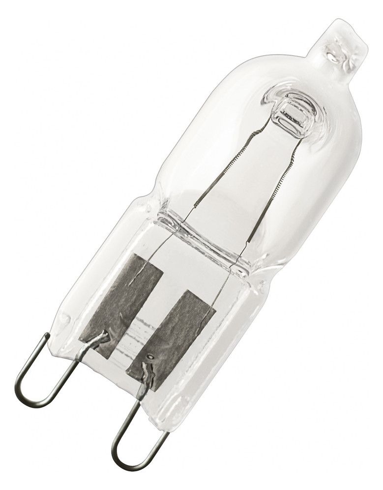 Osram 66760ECO HALOPIN 60W 230V G9 FS1 Halogen-HV-Lampe dimmbar (75W)