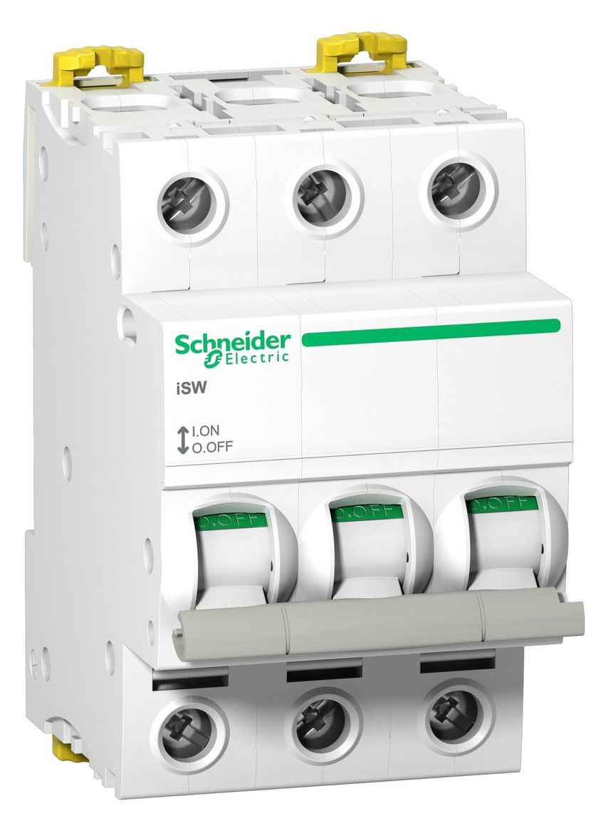 Schneider A9S65391 Lasttrennschalter iSW 3polig 100A 240VAC