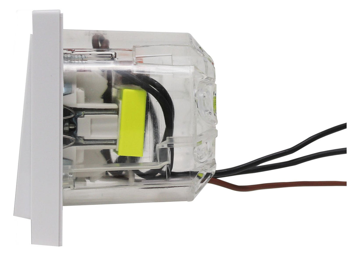 Theben DIMAX 540 plus B Mini-Univ.dimmer UP 150W LED R- u.C-Lasten o.Neu 5400130