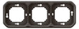 Legrand 069608L Plexo New FRUP 3f horizontal u.vertikal Tragring in der