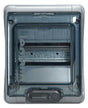 Legrand 601976 AP Feuchtraumverteiler Plexo³ IP65 IK09 1-reihig 6Module