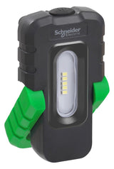 Schneider IMT47238 LED Taschenlampe AKKU Taschenformat