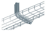 Legrand CM556128 CSN 200 0,85kN V2A Ausleger schraubenlos aus Edelstahl