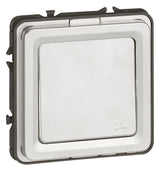 Legrand 077811 Universal Aus-/Wechsel (SL) 1p n.bel. Soliroc IP55 IK10 grau