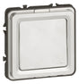Legrand 077811 Universal Aus-/Wechsel (SL) 1p n.bel. Soliroc IP55 IK10 grau