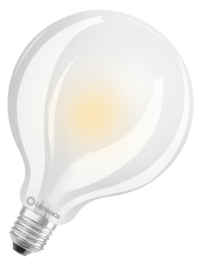 Ledvance LED CLASSIC GLOBE P 6.5W 827 FIL FR E27 806lm 2700K LED-Ballform