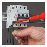 Legrand 406258 Hilfsschalter 1Wechsler meldet Schaltzustand 0,5TE f.DX3,TX3