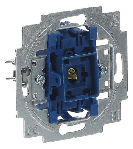 BJ 2000/6USGL Wechselschalter m.Beleuchtung