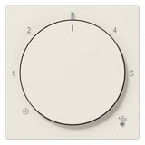 Jung A1749BF Abdeckung f.Thermostat