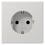 Jung LS1520LG SCHUKO Steckdose lichtgrau