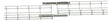 Cablofil CM558288 AUTOCLIC V2A Schnellverbinder Edelstahl (1.4301)