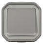 Legrand 069712L Plexo New FRAP W/m Kontroll 10 AX Steckkl.IK 08 Grau