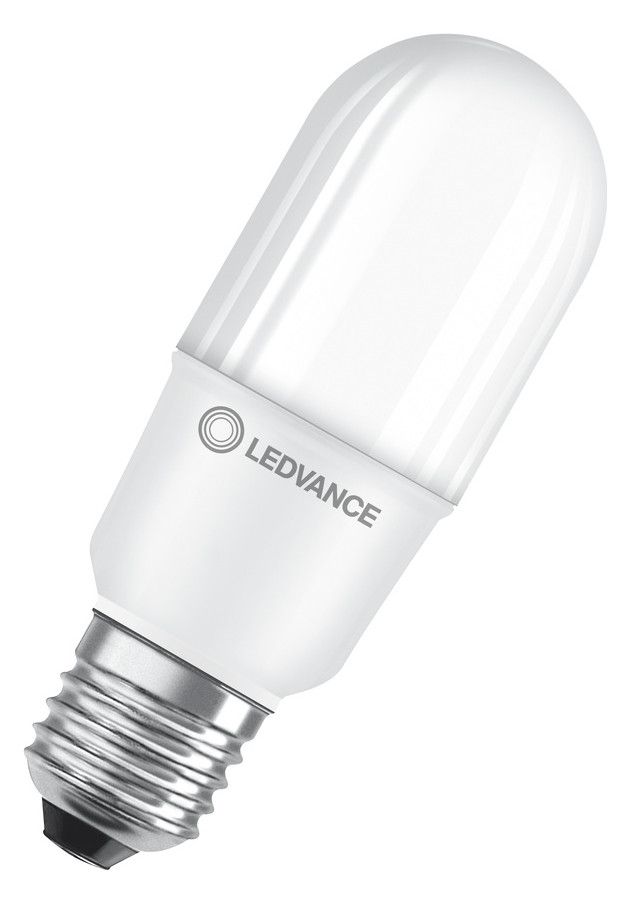 Ledvance CLASSIC STICK P 8W 827 FR E27 806lm 2700K LED-Stabform