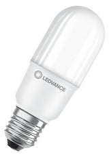 Ledvance CLASSIC STICK P 8W 827 FR E27 806lm 2700K LED-Stabform