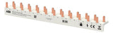 ABB PSX1/24N Phasenschiene FlexLine 1P+N 24Pins 12 TE 10qmm 2CDL210180R1024
