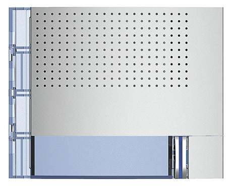 Bticino 351011 Frontblende Basis Lautsprecher 1RT Allmetal