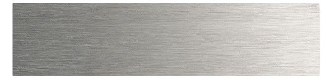 GIRA 5541920 Ruftastenabdeckung f.Ruf- tastenmodul 1f System 106 Edelstahl