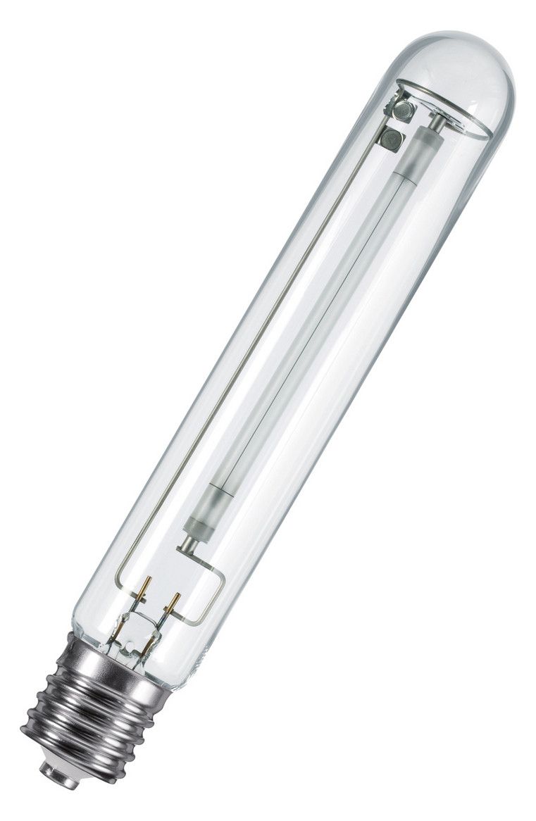 Osram NAV-T 100W SUPER4Y E40 Röhre klar FLH1 Natriumdampf-Hochdrucklampe VIALOX