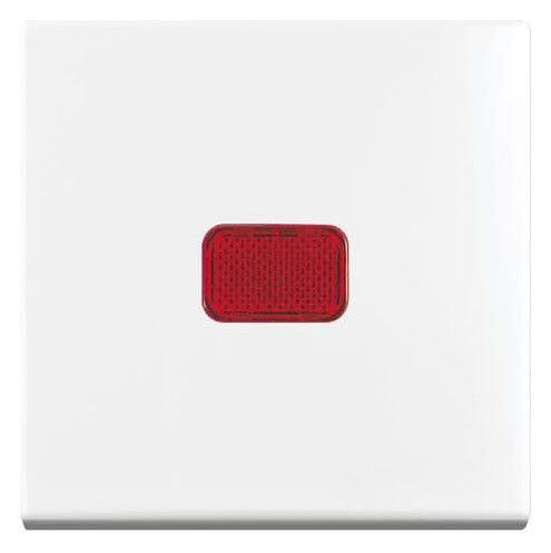 BJ 2509-914 Wippe Kalotte rot alpinweiß