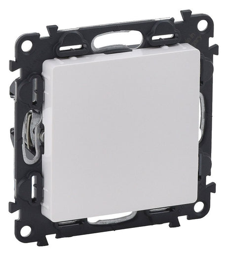 Legrand 755180 Blindabdeckung Valena Life ultraweiß