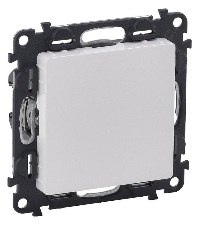 Legrand 755180 Blindabdeckung Valena Life ultraweiß