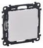 Legrand 755180 Blindabdeckung Valena Life ultraweiß